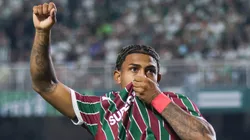 John Kennedy é o artilheiro do Fluminense em 2026