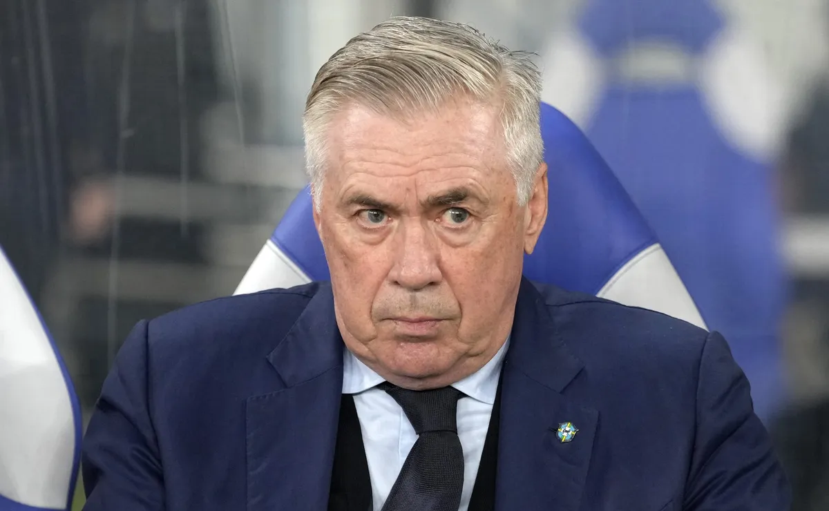 Seleção Brasileira de Carlo Ancelotti ainda busca padrão coletivo forte para a Copa do Mundo de 2026