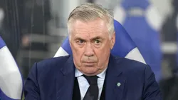 Carlo Ancelotti, técnico da Seleção Brasileira.