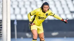 Goleira do Botafogo. Foto: Thiago Ribeiro/AGIF