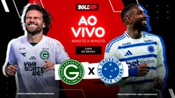 Goiás x Cruzeiro - Acompanhe ao vivo pela Copa do Brasil 2026