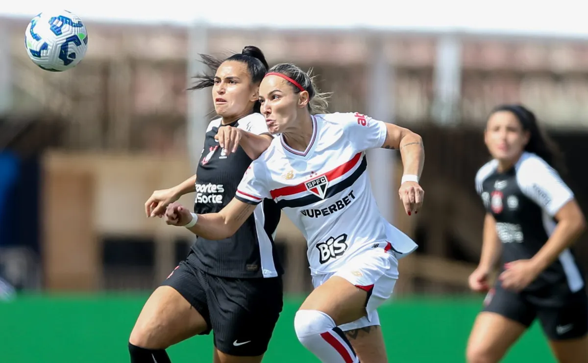 Paulistão Feminino 2026: FPF divulga tabela com VAR total e clássico na estreia