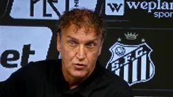 Cuca, treinador do Santos - Foto: Mauricio De Souza/AGIF