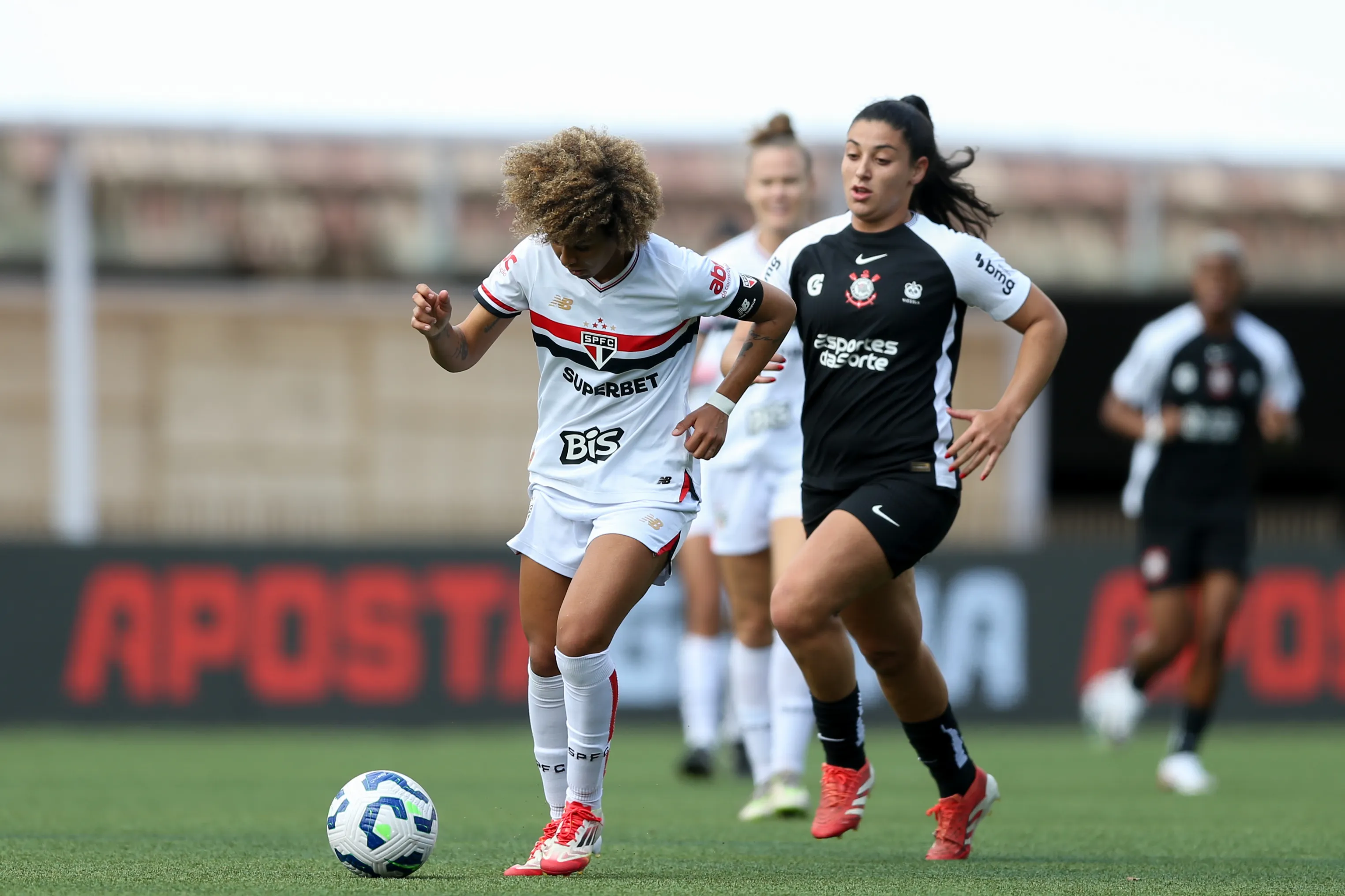 Clássico Majestoso. Foto: Marlon Costa/AGIF