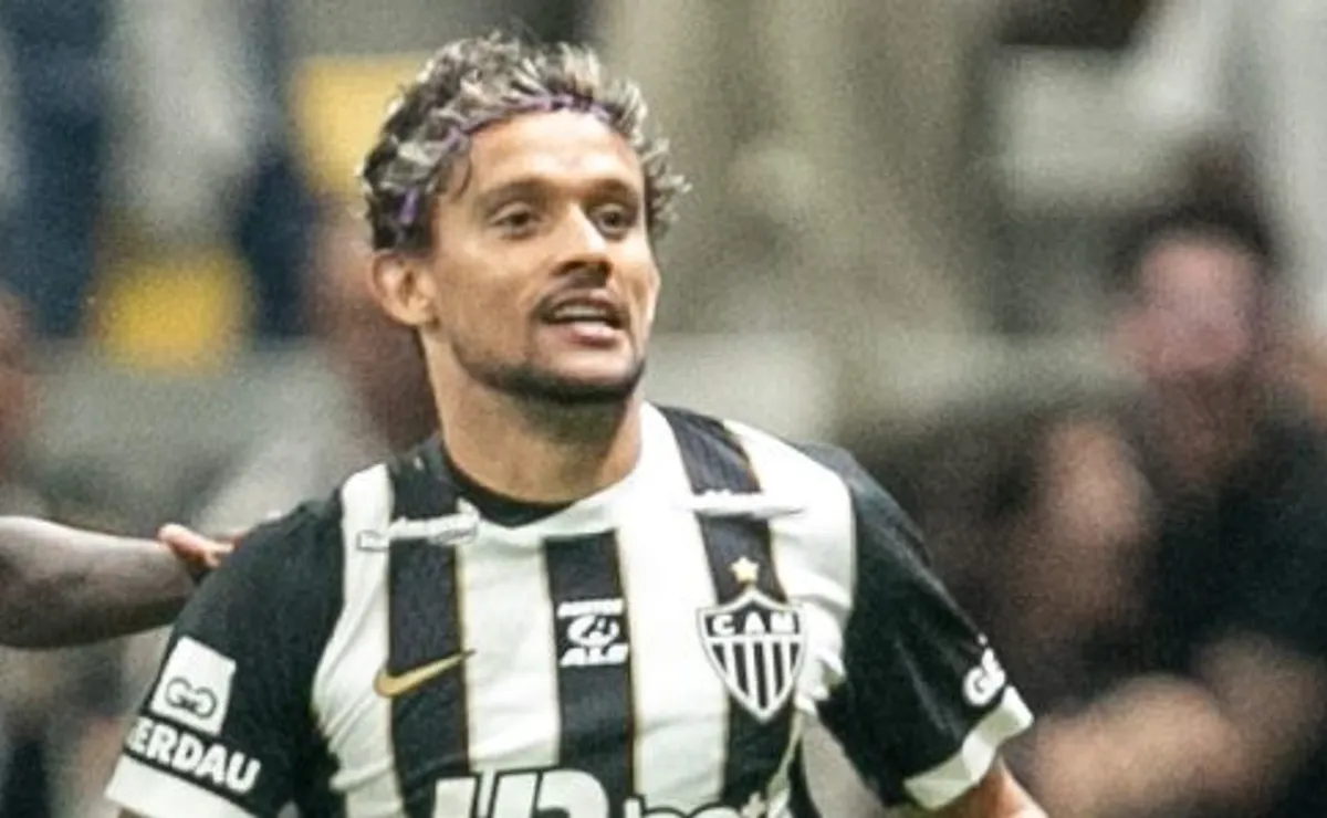 Atlético-MG x Ceará: Scarpa aparece com vantagem clara sobre Juan Alano na temporada 2026