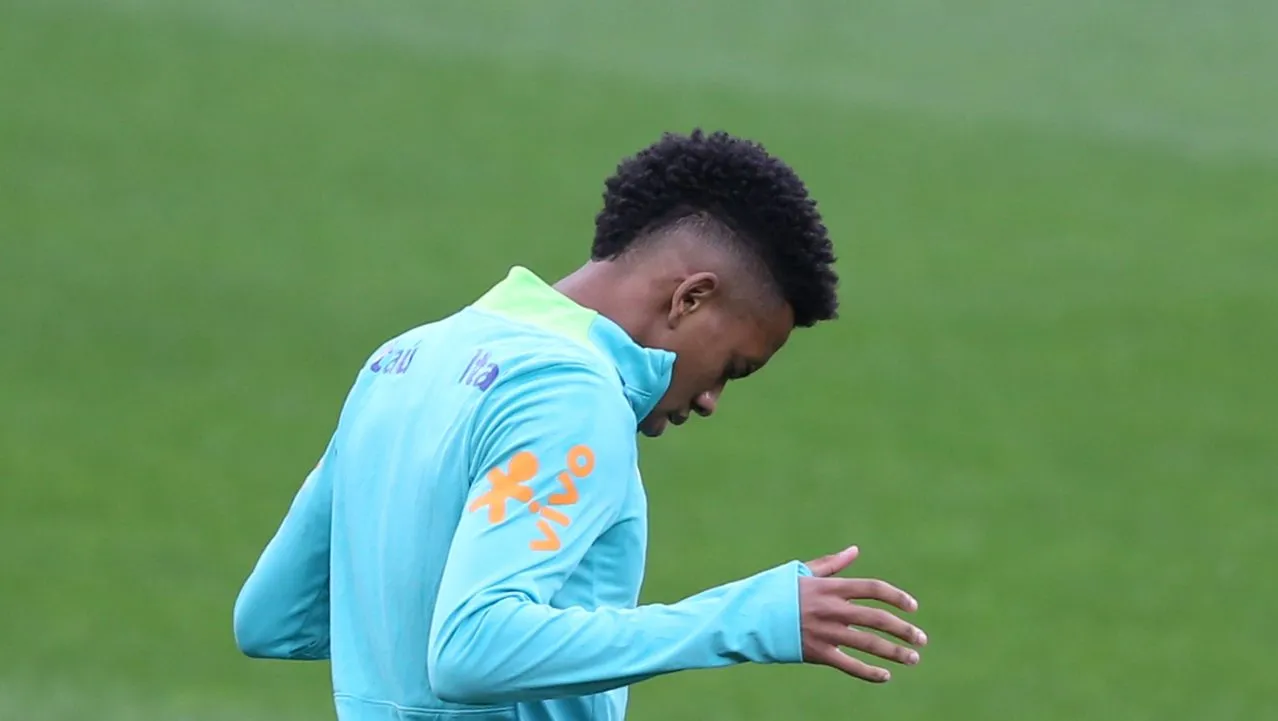 Foto: Marlon Costa/AGIF – Joia brasileira sofreu grave lesão.