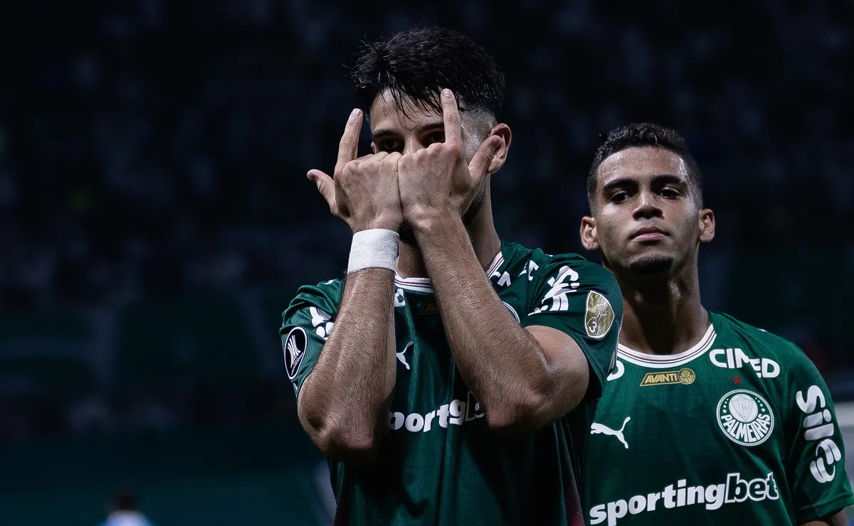 Palmeiras x Jacuipense: onde assistir ao vivo, horário e escalações do jogo desta quinta