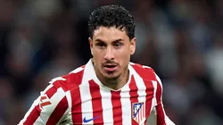 José Giménez, zagueiro do uruguaio do Atlético de Madrid - Foto: Angel Martinez/Getty Images