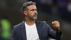 Artur Jorge técnico do Cruzeiro.