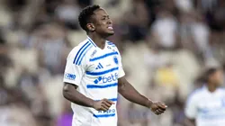 Sinisterra, atacante colombiano do Cruzeiro - Foto: Samuel Andrade/Cruzeiro