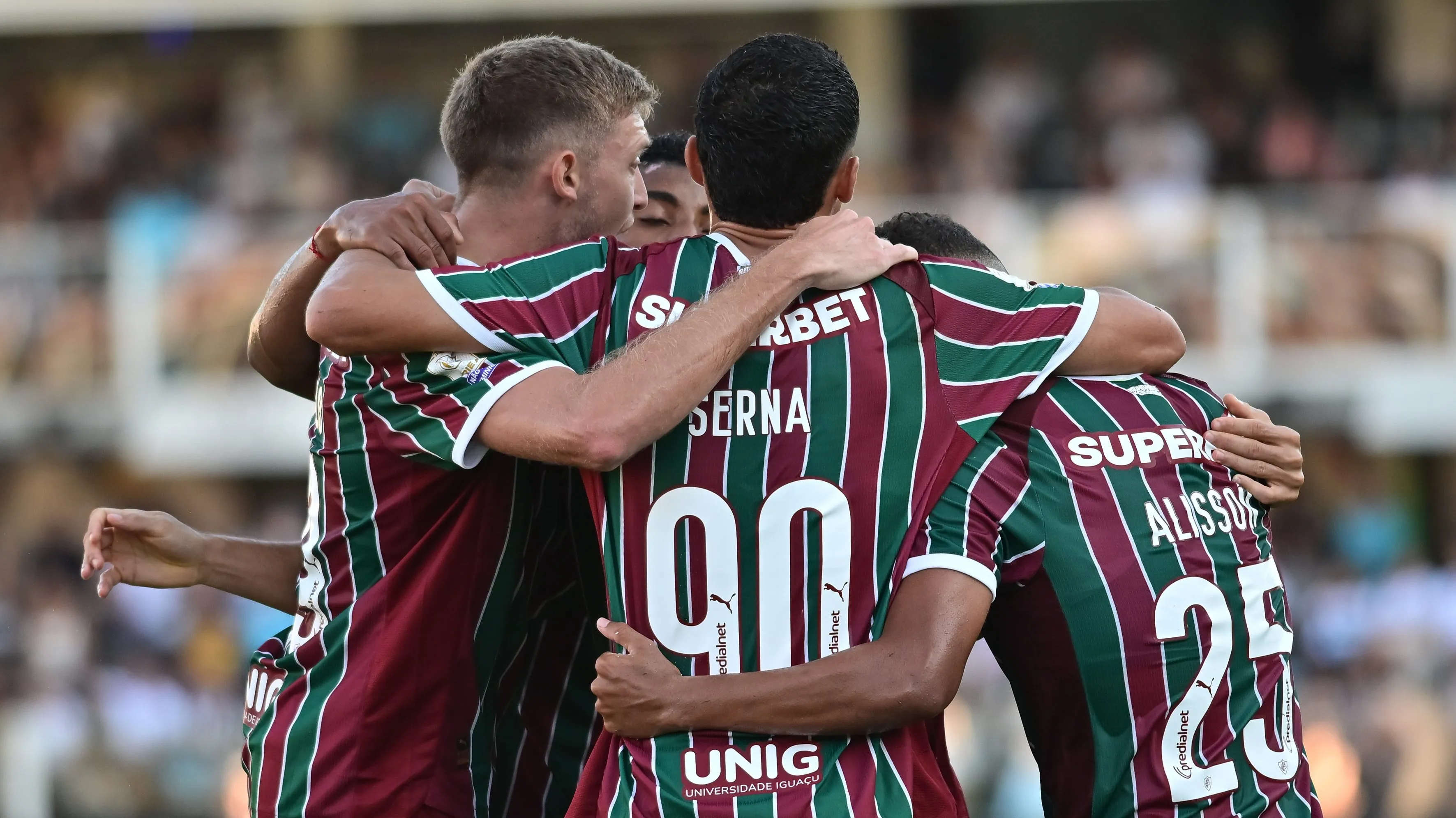 Fluminense encara o Operário pela Copa do Brasil. Foto: Jota Erre/AGIF