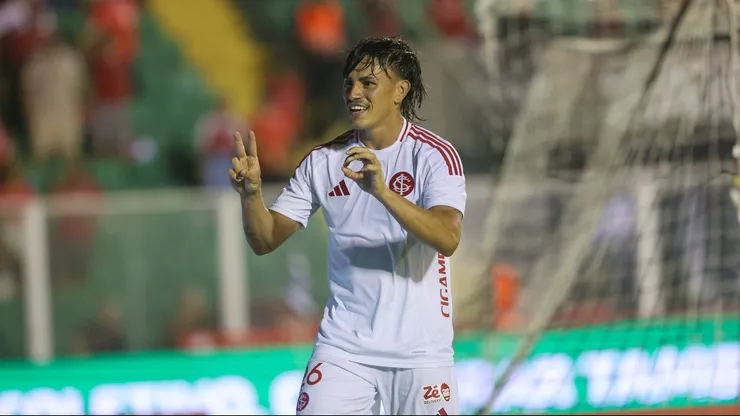 Athletic x Internacional. Foto: Ricardo Duarte / Internacional