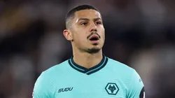 André, volante do Wolverhampton - Foto: Justin Setterfield/Getty Images