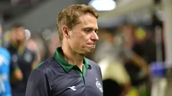 Fernando Seabra, técnico do Coritiba - Foto: Jota Erre/AGIF