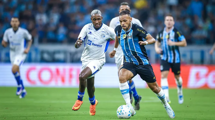 Foto: Lucas Uebel/Grêmio FBPA