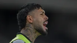 - Barboza jogador do Fluminense durante partida contra o Botafogo no estadio Engenhao pelo campeonato Carioca 2026.