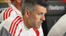 Pezzolano abordou mal entendido ocorrido em hotel - Foto: Jota Erre/AGIF