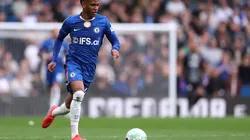 Estêvão corre o risco de ficar de fora da Copa do Mundo