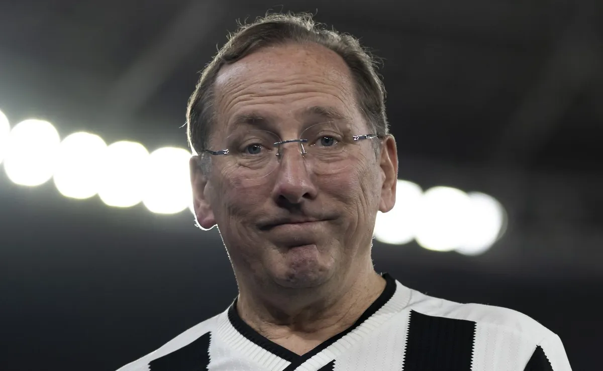 Botafogo tenta barrar na Justiça a saída de jogadores em meio à recuperação judicial