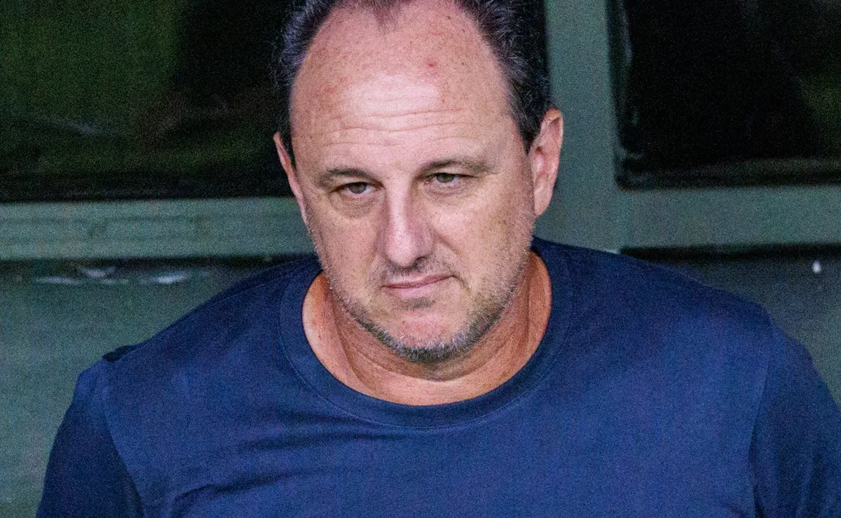 Rogério Ceni, técnico do Bahia, projeta duelo contra o Santos: “Vencer de qualquer maneira”