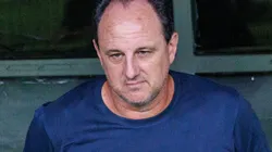 Treinador deu a sua opinião - Foto: Marcio Jose/AGIF.