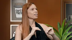 Renata Ruel comentarista de arbitragem faz análise sobre confronto entre Flamengo e Vitória