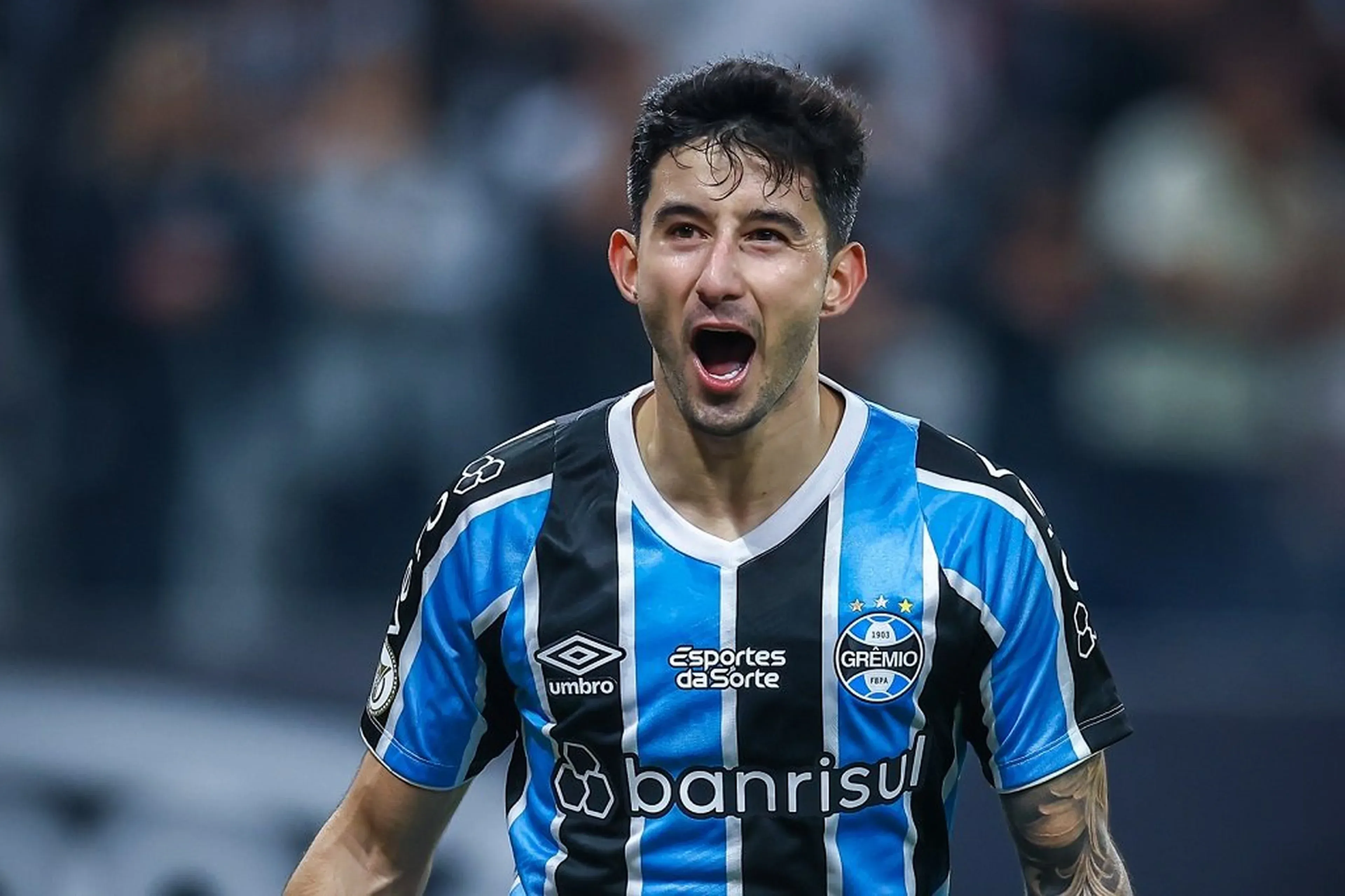 Foto: Lucas Uebel/Grêmio FBPA