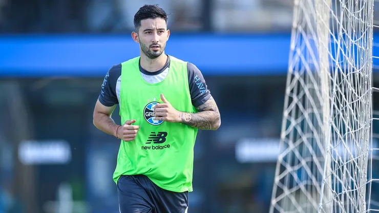 Foto: Lucas Uebel/Grêmio FBPA