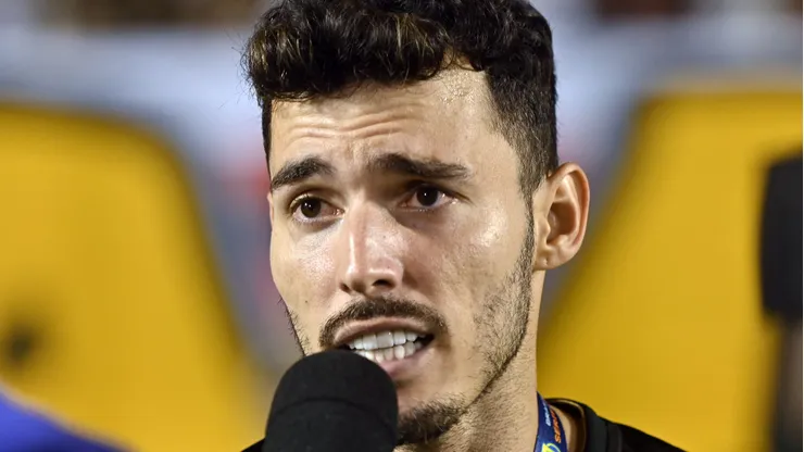 Zeca está defendendo as cores do Athletic em 2026