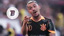 Matheuzinho deve receber propostas no Corinthians.