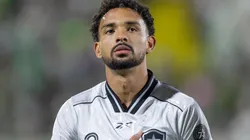 Jogador deu a sua opinião - Foto: Liamara Polli/AGIF.