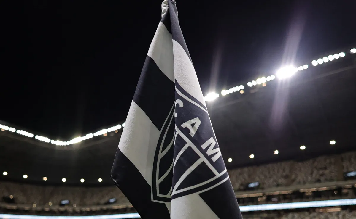 Diretor do Atlético-MG, Thiago Maia, avalia dívida como quase impossível de quitar organicamente