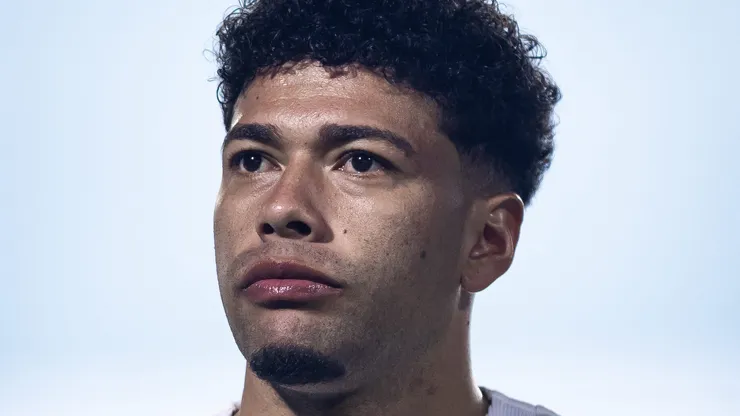 Machado defendeu o Coritiba no ano passado