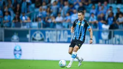 Marlon se lesionou gravemente contra o Vitória