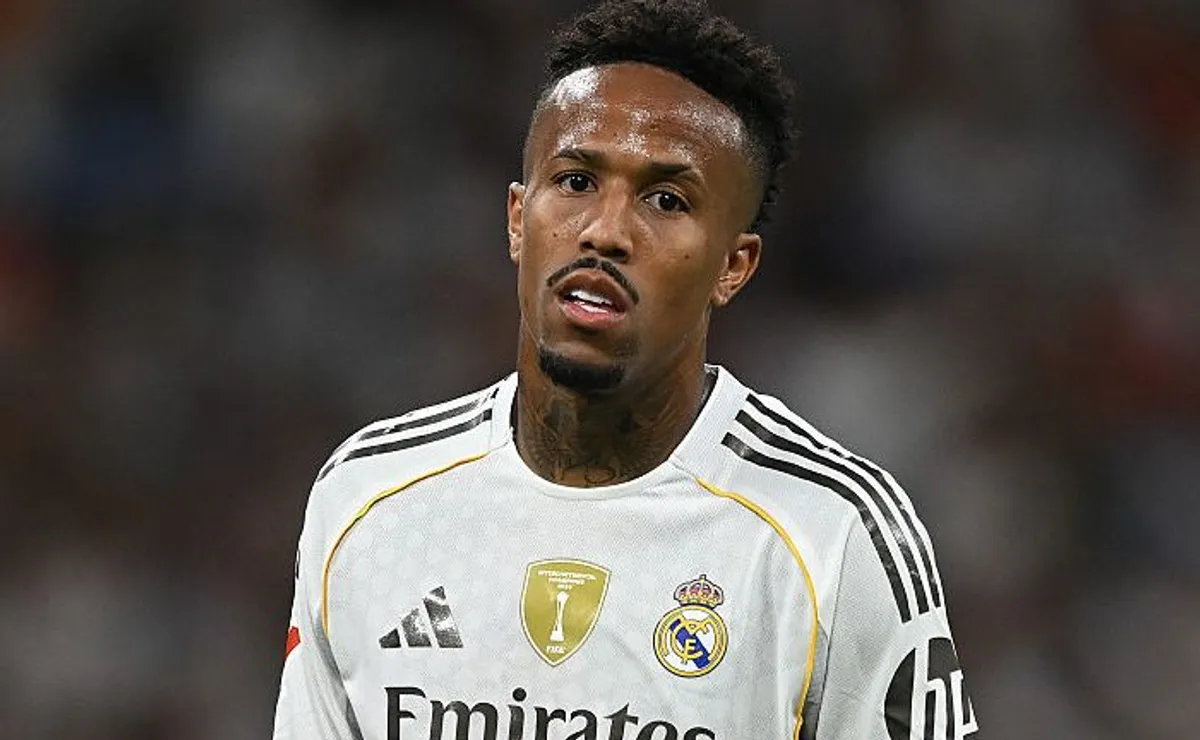 Militão está fora da temporada europeia e precisa agilizar recuperação para não perder a Copa do Mundo