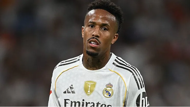 Éder Militão virou problema - (Photo by Denis Doyle/Getty Images)