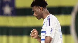 Zagueiro deu a sua opinião - Mateus Dutra/Cruzeiro.