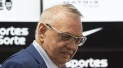 Osmar Stabile, presidente do Corinthians. Foto: Anderson Romao/AGIF