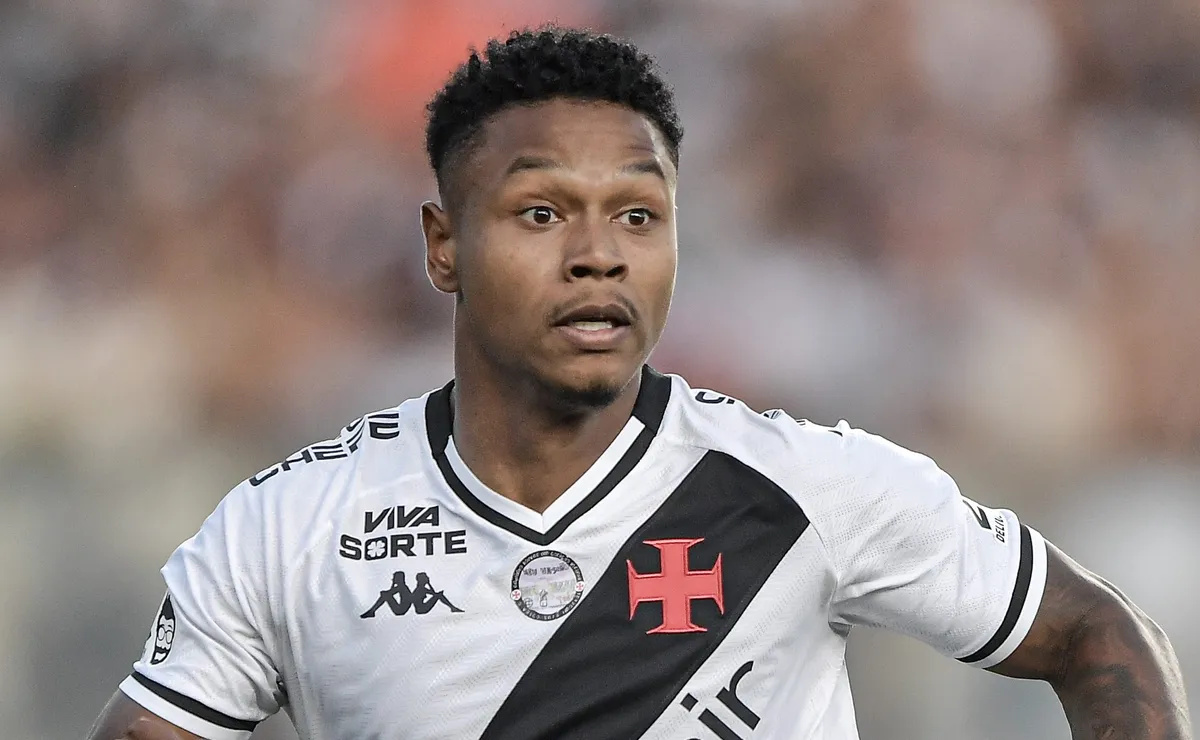 Matheus França tem futuro definido nos bastidores e Vasco vai confirmar devolução ao Crystal Palace-ING
