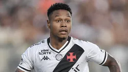 Matheus França tem os dias contados no Vasco.