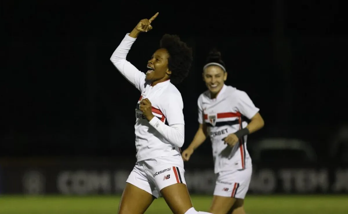 Corinthians, Palmeiras e São Paulo dividem liderança do Brasileirão Feminino após a sétima rodada