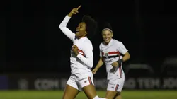 São Paulo segue na liderança do Brasileirão Feminino - Foto: Rubens Chiri/São Paulo FC