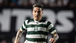Coritiba fez ótimo jogo na Vila e busca classificação no duelo de volta