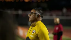Roger Machado supera últimos técnicos e alcança melhor aproveitamento do São Paulo desde Muricy- Foto Luan RyderRP FOTOPRESSAGIF