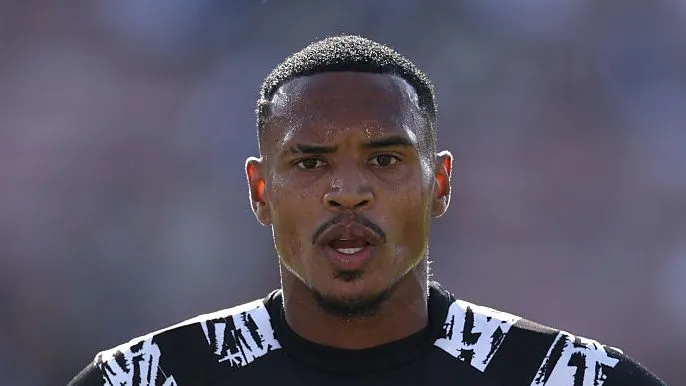 Goleiro John. Foto: Stu Forster/Getty Images