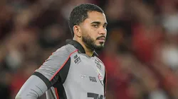 Goleiro deu a sua opinião - Foto: Thiago Ribeiro/AGIF.