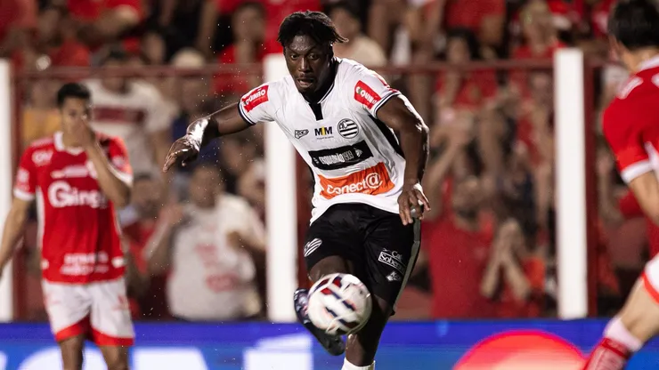 Ronaldo Tavares vem se destacando no Athletic