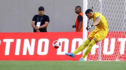 Kauê aproveita chance no Corinthians, ajuda defesa sólida e reforça sequência sem sofrer gols - Foto Marco MiateloAGIF