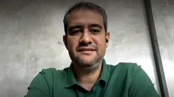 Dirigente do Jacuipense, Felipe Salles, elogiou Palmeiras, mas crê em chances para time baiano na Copa do Brasil - Foto: Reprodução/ESPN