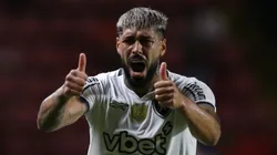 Alexander Barboza deve jogar pelo Palmeiras.